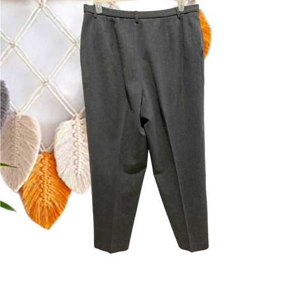 Pendleton Virgin Wool Plus Pants - Picture 2 of 5